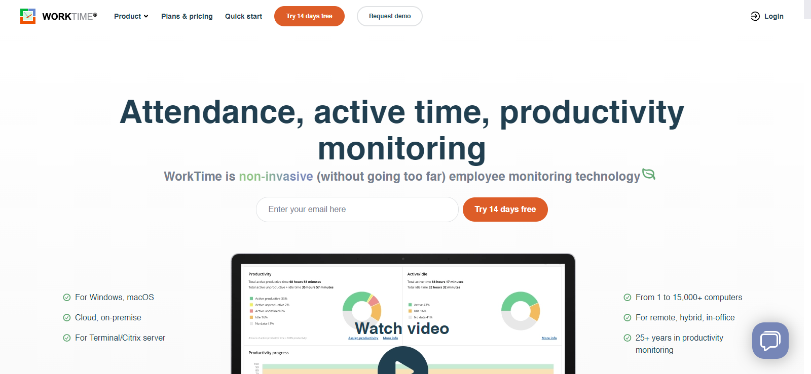 15 Best Employee Time Tracking Software In 2024