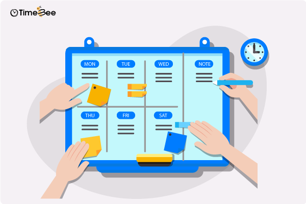 Manual-timesheet