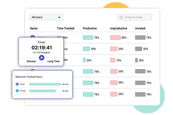 time-tracking