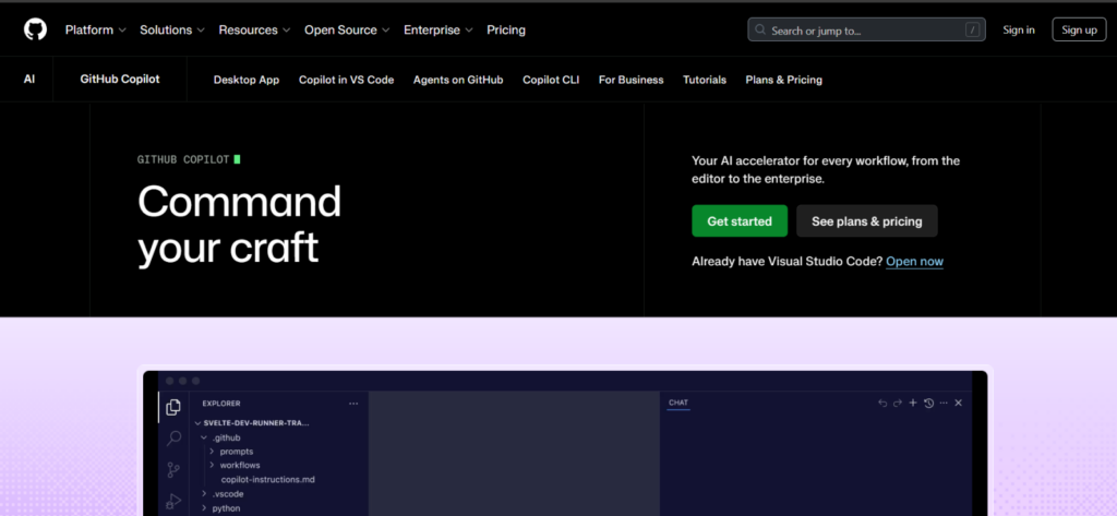 GitHub Copilot