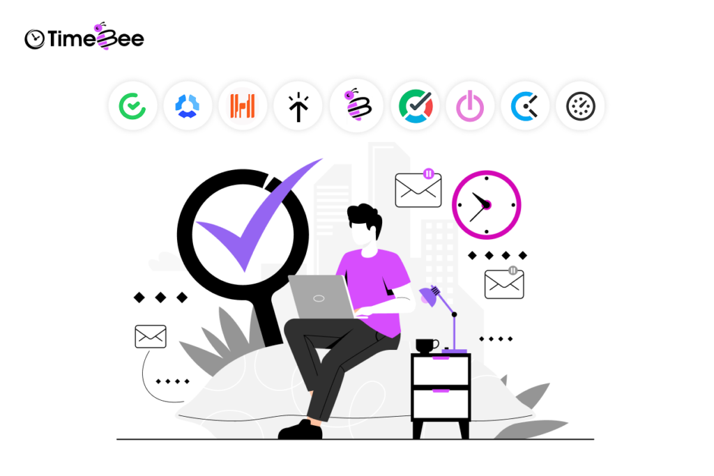 9 Best Time Tracking Software for Consultants