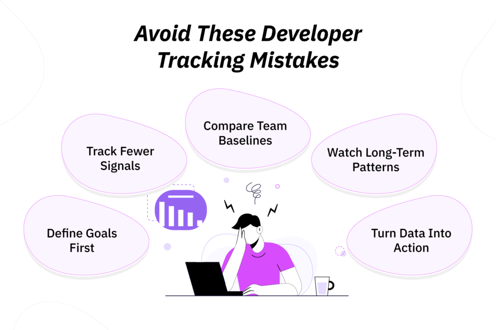 developer-productivity-mistakes
