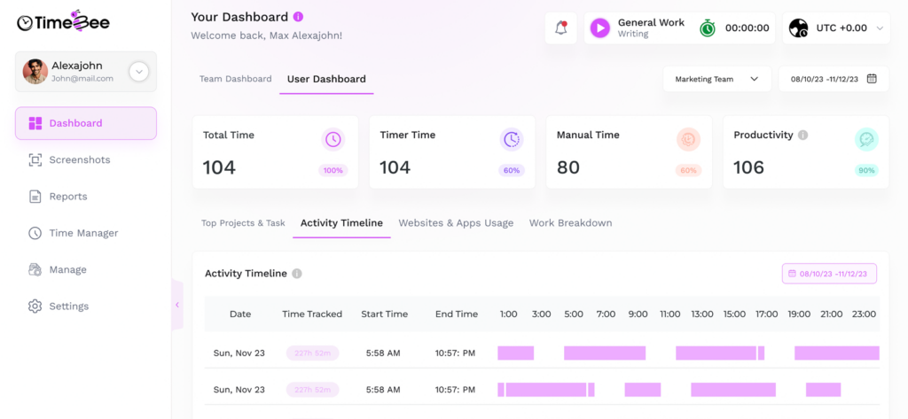 timebee-app