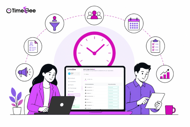 Recruiter Productivity: How Staffing Agencies Can Save Time Across the Recruiting Lifecycle