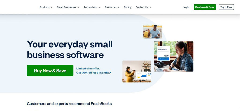 freshbooks