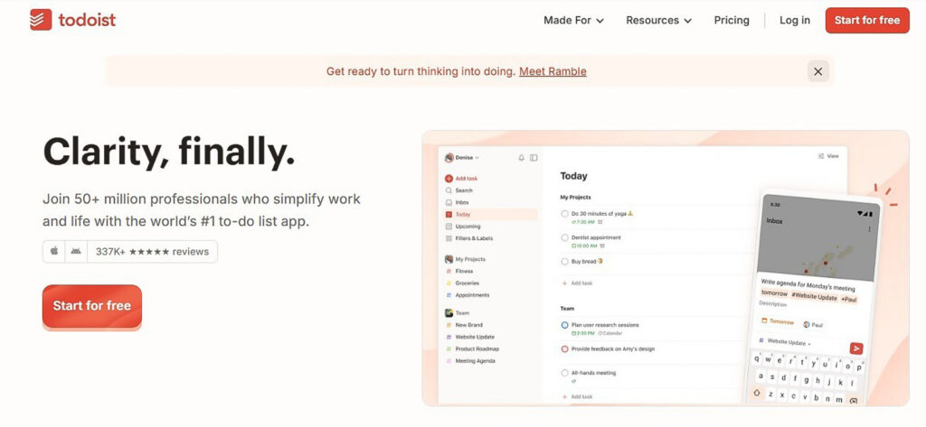 Todoist