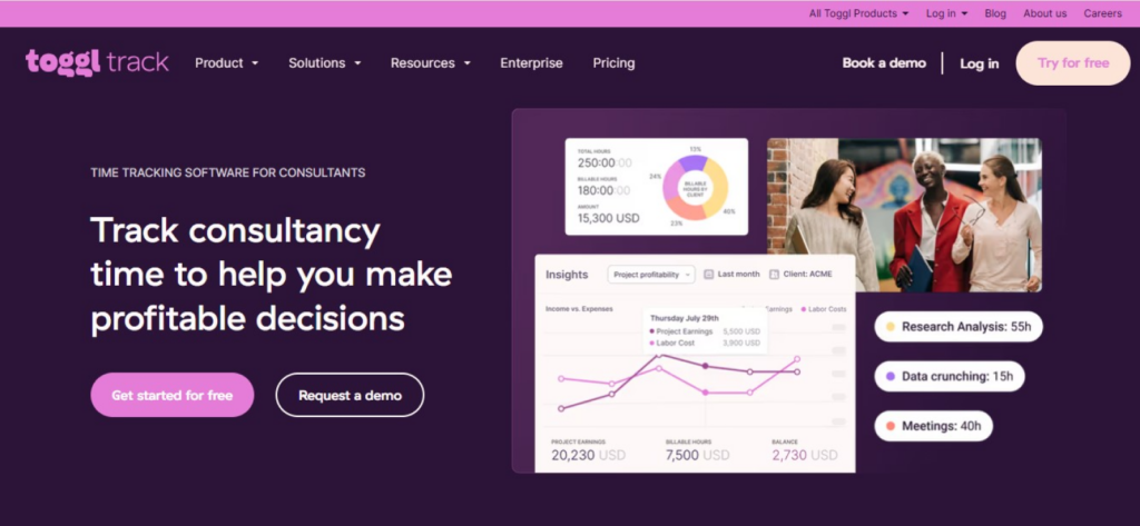 toggl-track