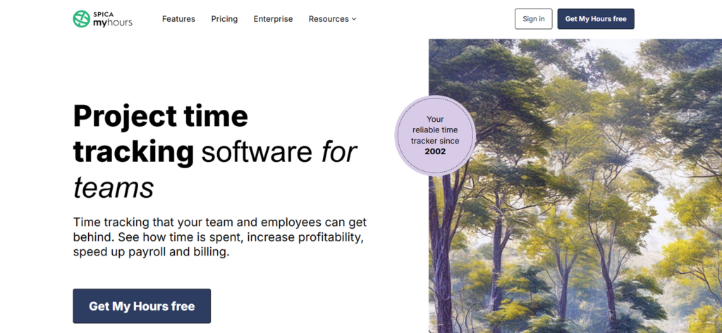 My Hours — Best for Invoicing and Project Profitability