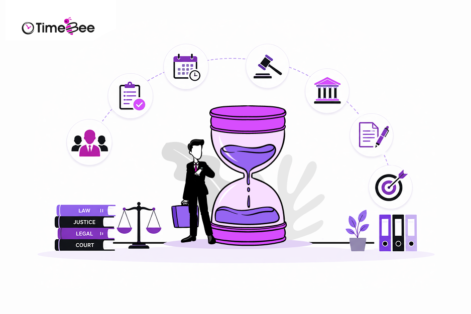 Time Management for Lawyers: 11 Strategies to Balance Clients, Cases, and Court