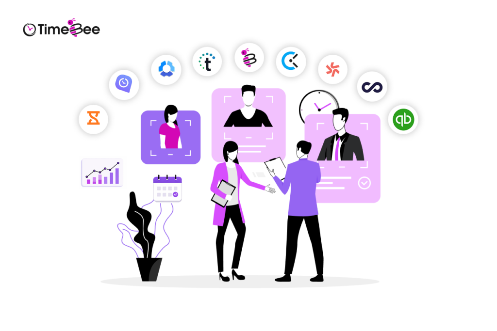 9 Best Time Tracking Software for Staffing Agencies: The Results of Our Independent Testing
