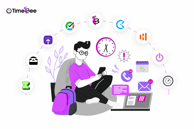 Time Trackers for Freelances