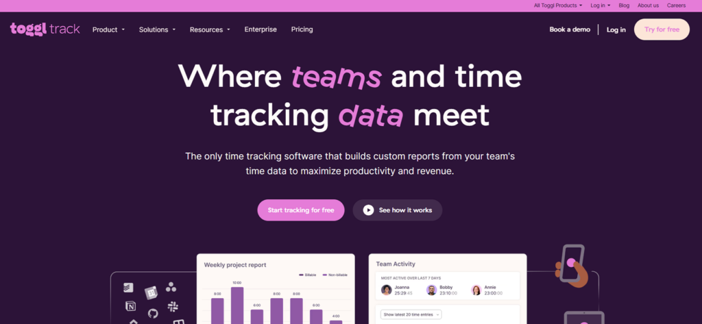 Toggl Track 
