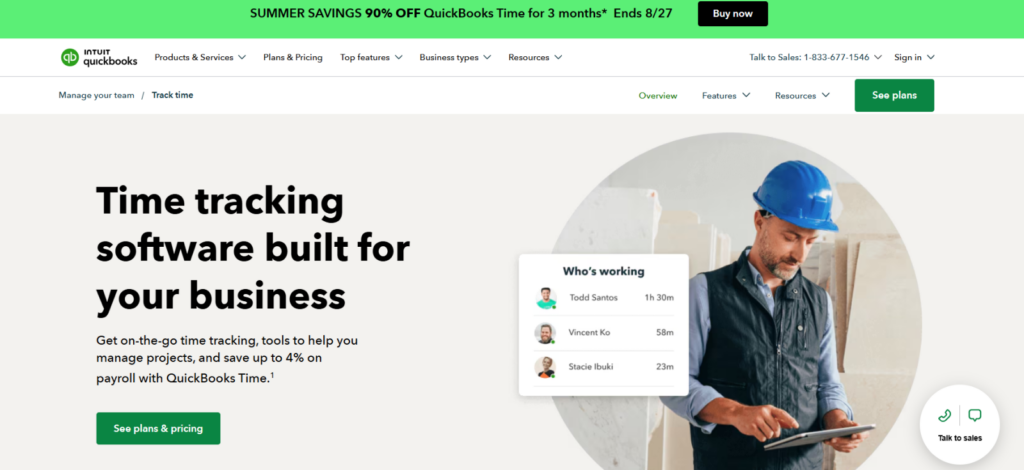 QuickBooks Time