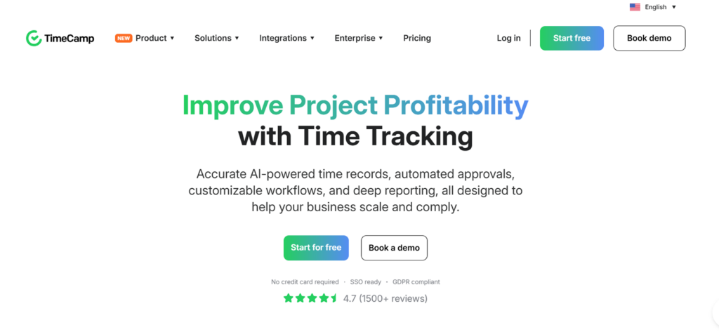 TimeCamp