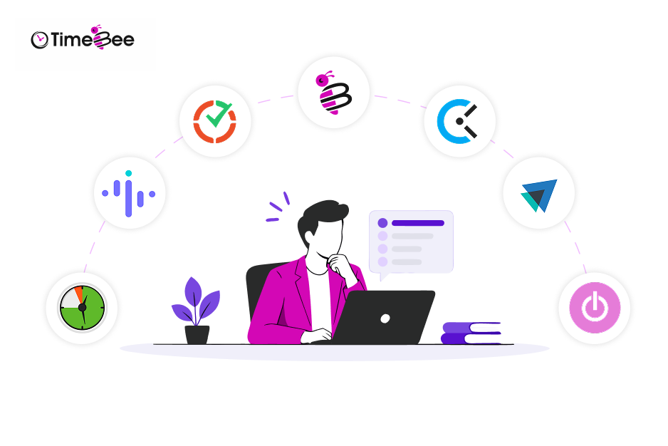 7 Hubstaff Alternatives