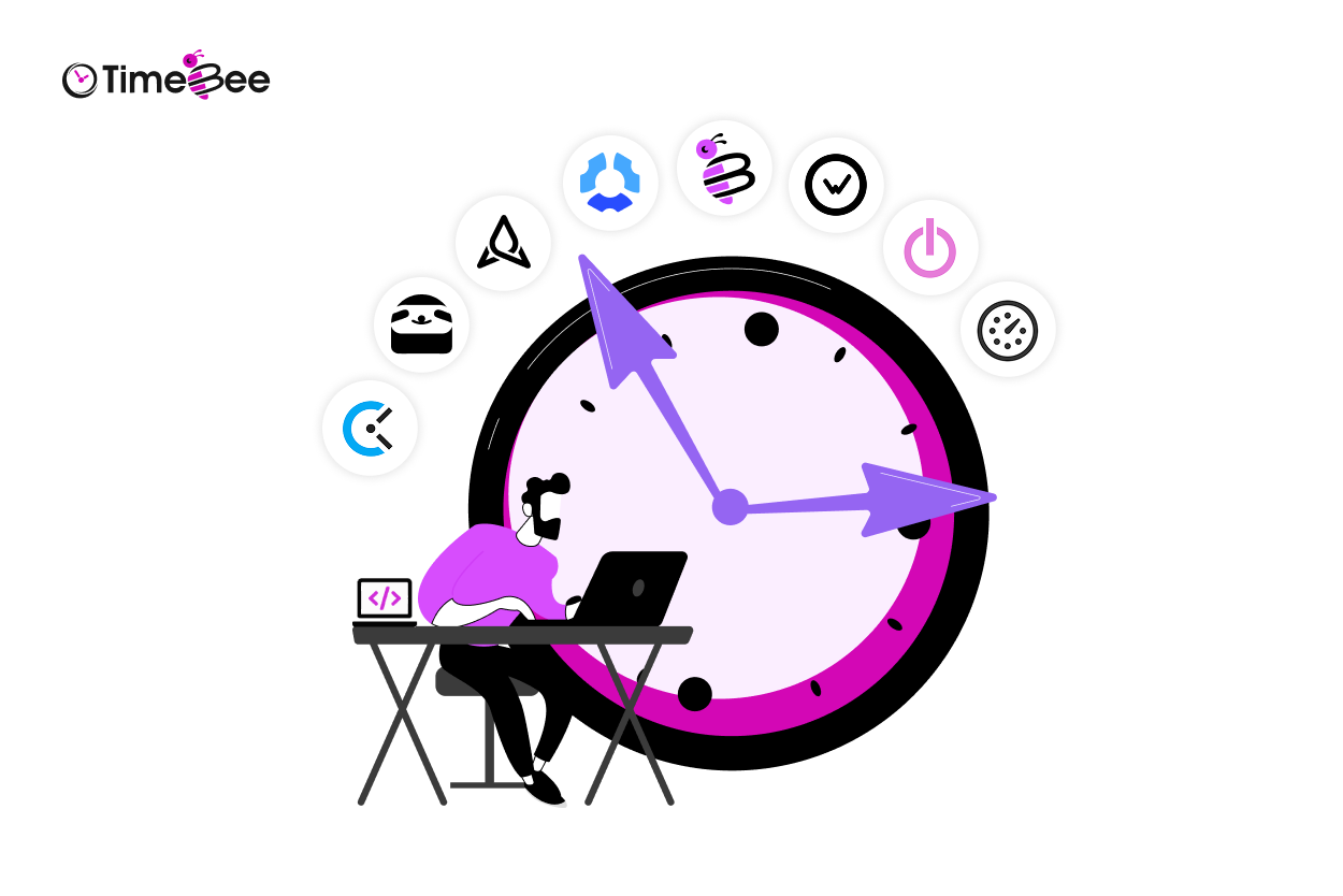 8 Time Tracking Tools for Developers
