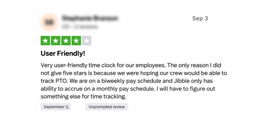 jibble-user-review