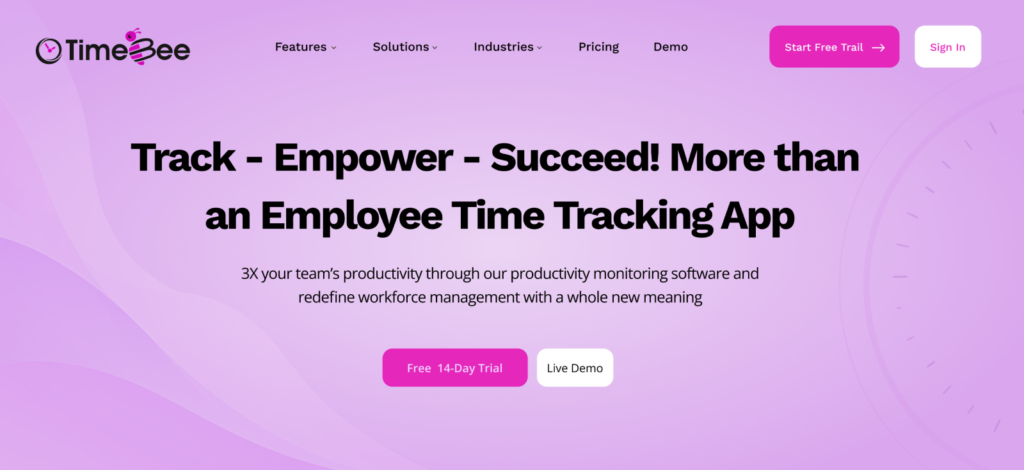 TimeBee App