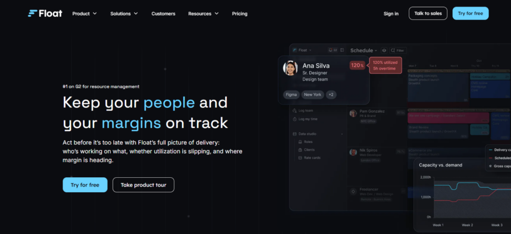 Float App 
