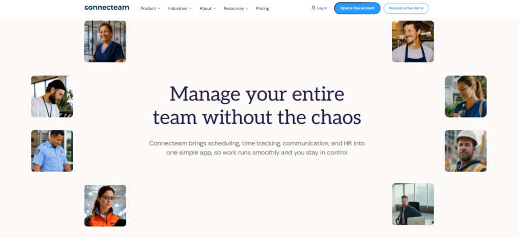 Connecteam