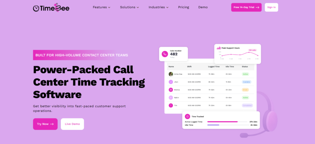 TimeBee App