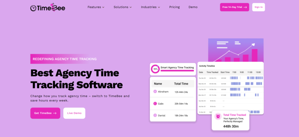 TimeBee App