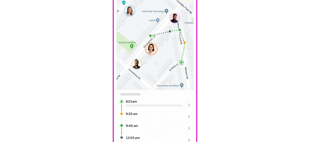 Location and Geofencing