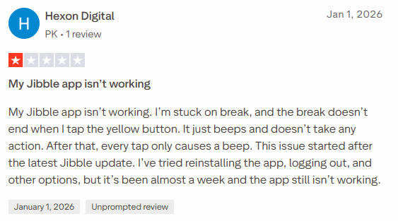 Jibble Reviews: What Are Its Users Saying?