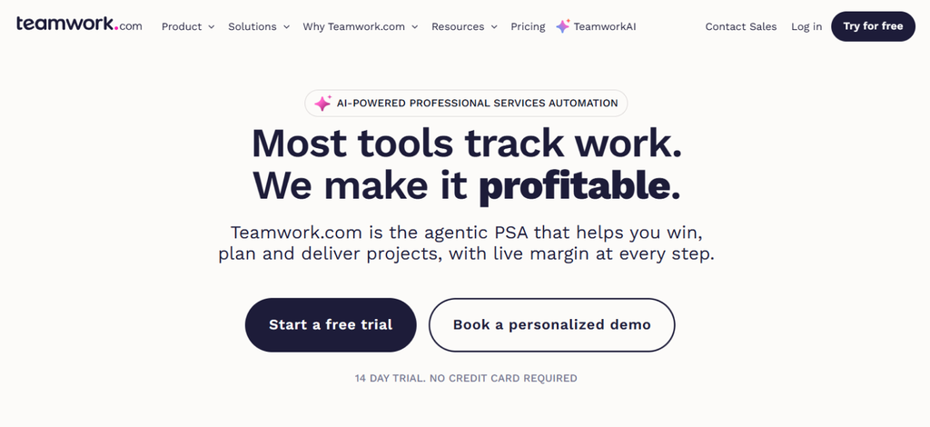 Teamwork App