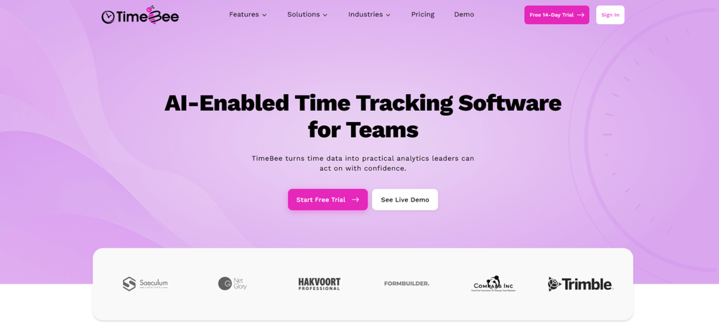 TimeBee App