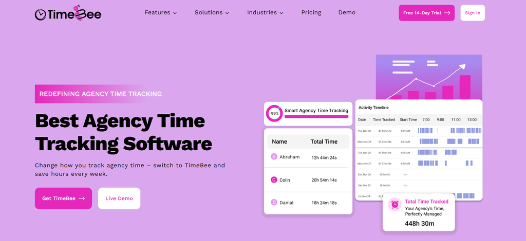 TimeBee App